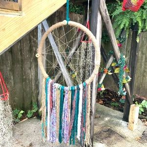 Large Dream Catcher